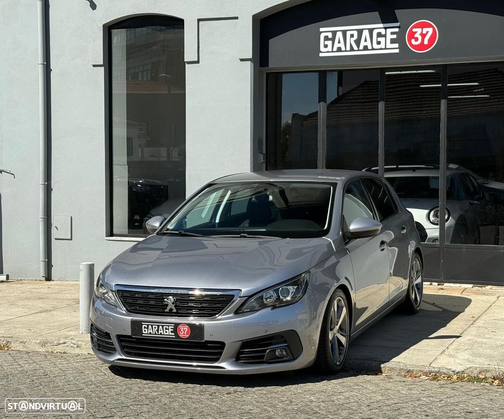 Peugeot 308 1.6 BlueHDi Allure J17 - 3