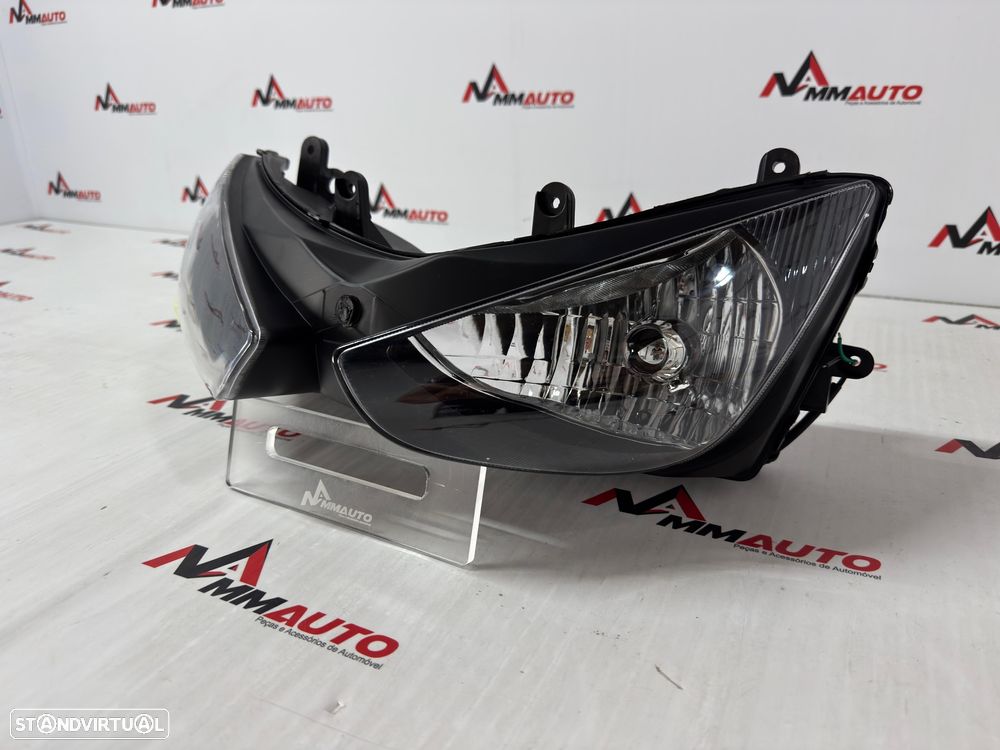 Farol Kawasaki Ninja ZX-6R 2005-2006 - 4
