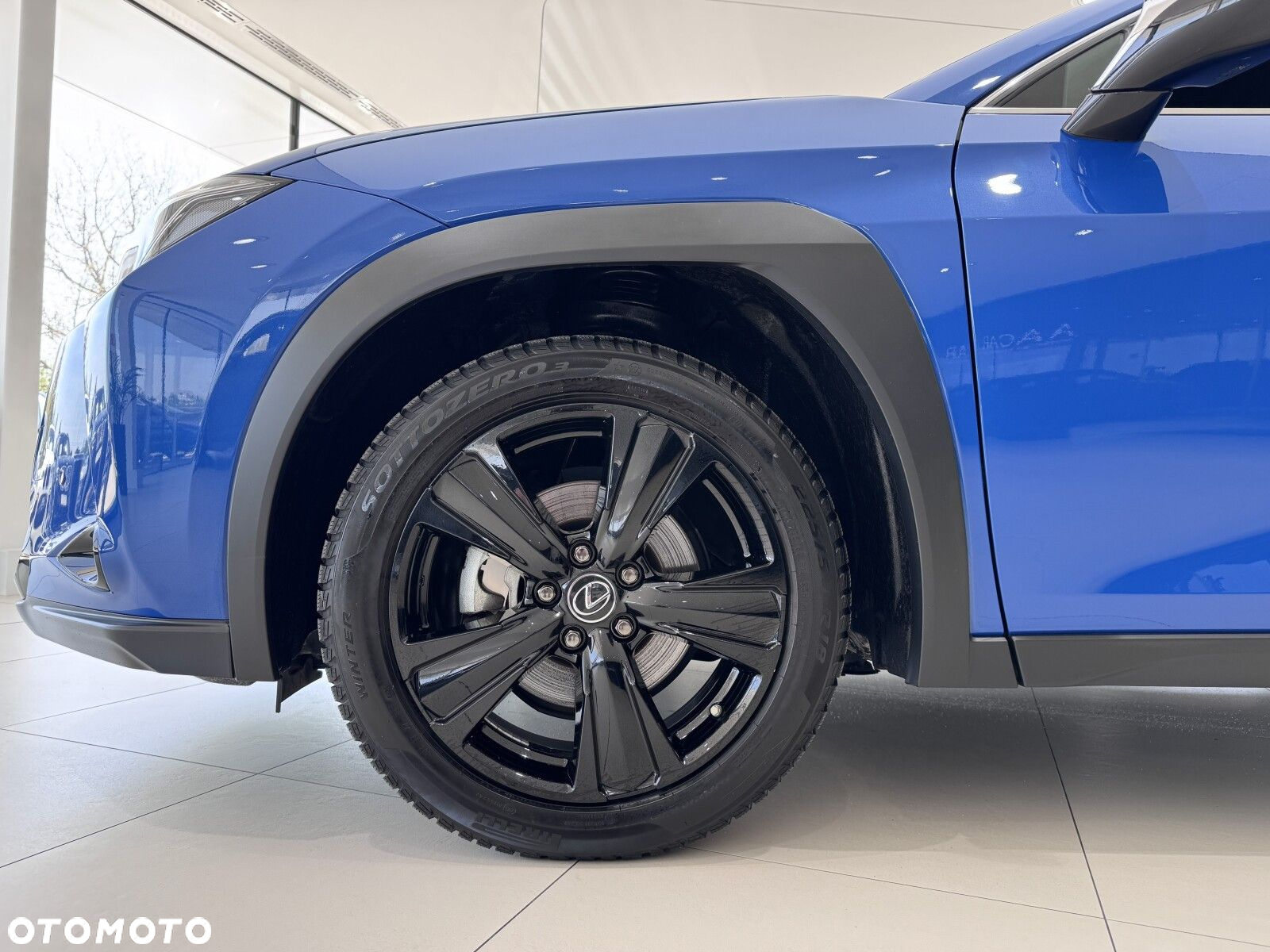 Lexus UX - 19