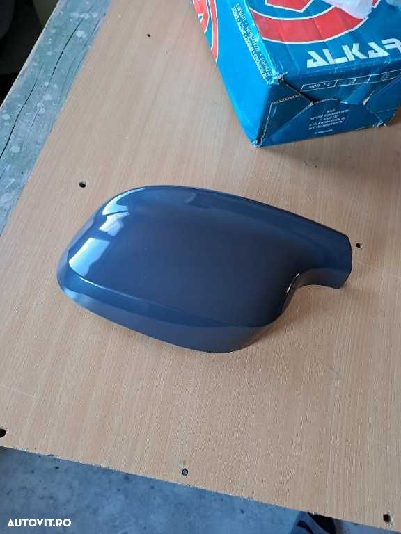 Capac oglinda stanga nou Bmw X1 E84 Graphitblau B07 an 2009-2012 - 2
