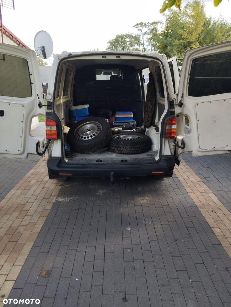 Volkswagen Transporter - 8