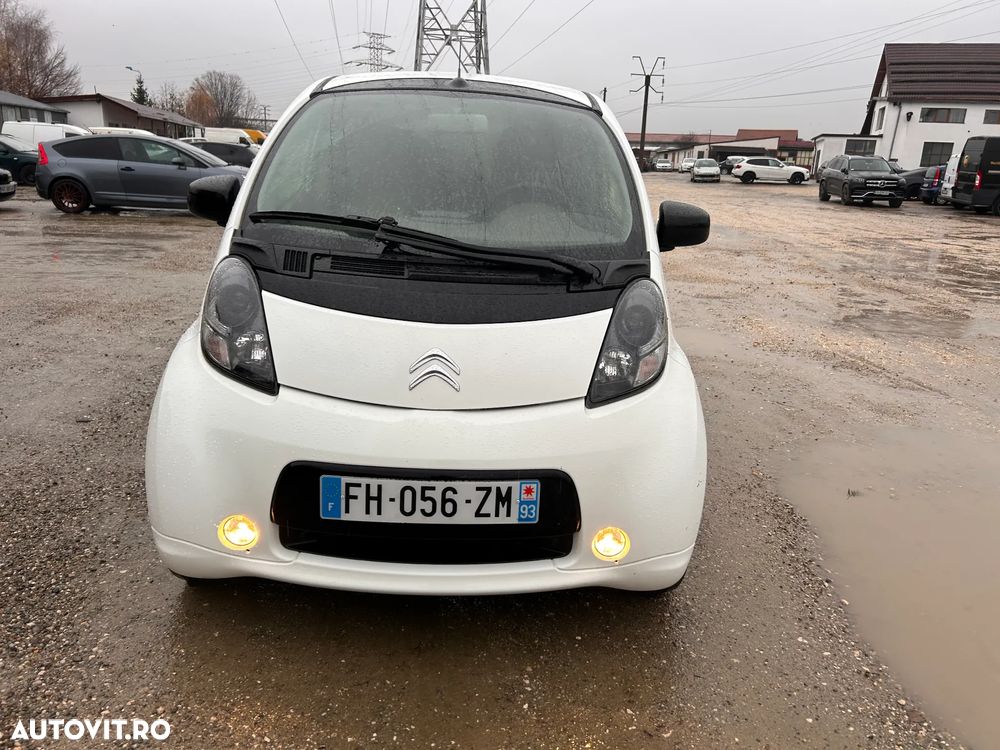 Citroën C-ZERO - 12