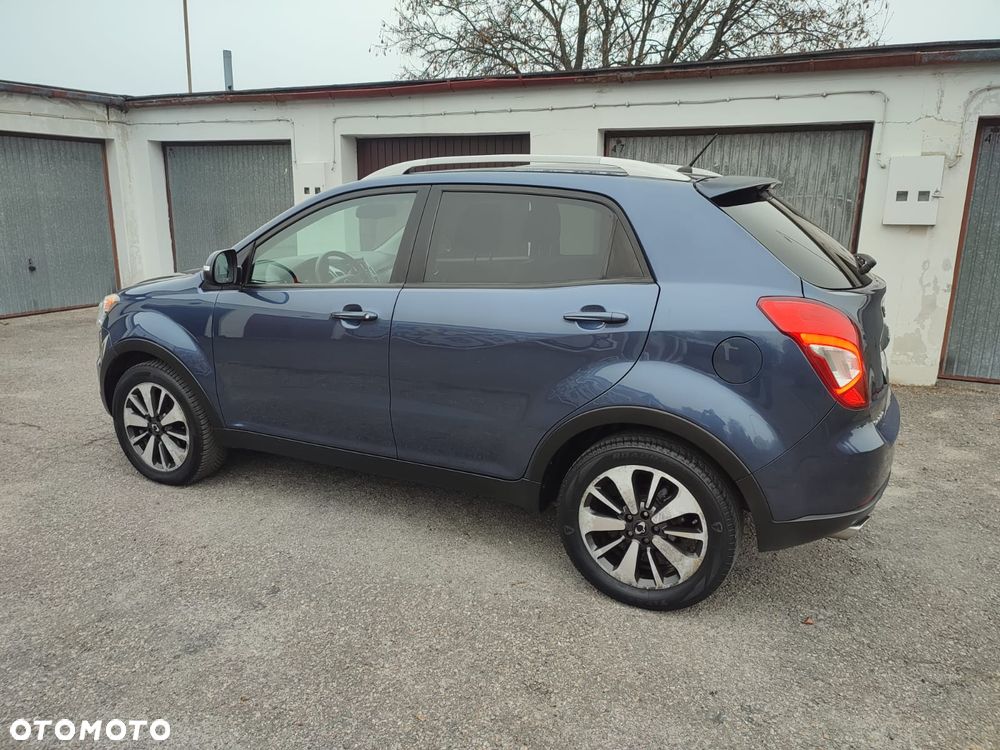 SsangYong/KGM Korando - 8