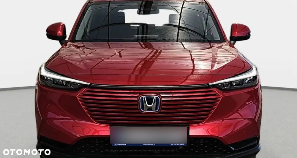 Honda HR-V 1.5 i-MMD Elegance CVT - 6
