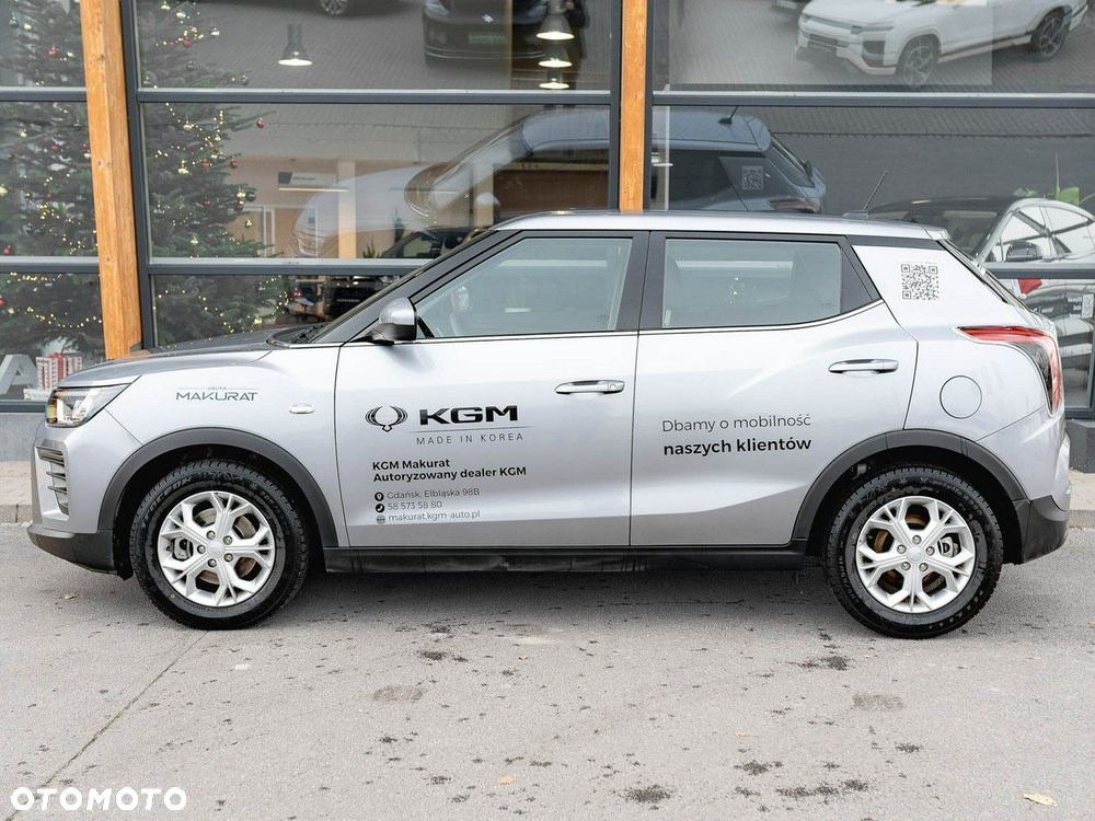 SsangYong/KGM Tivoli 1.5 T-GDI Joy - 10