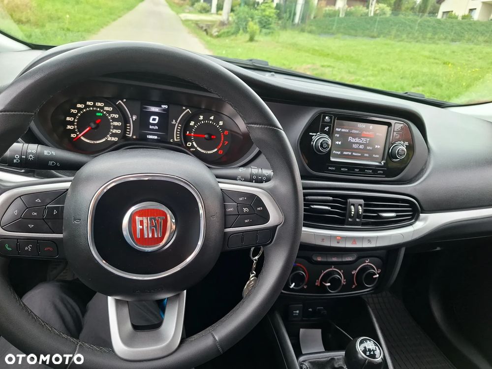 Fiat Tipo 1.4 16v Lounge EU6d - 7