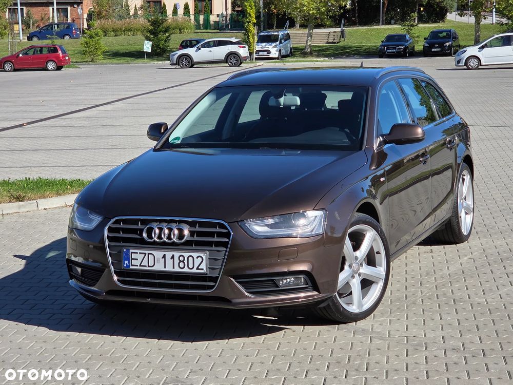 Audi A4 Avant 2.0 TDI DPF Ambition - 8