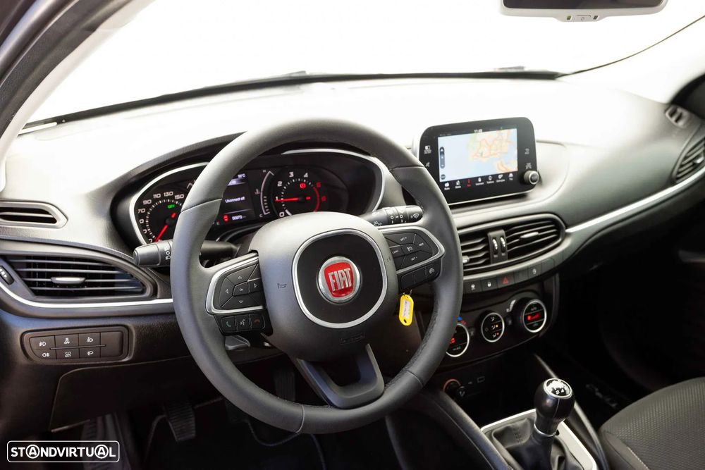 Fiat Tipo Station Wagon 1.3 M-Jet Lounge J17 - 27