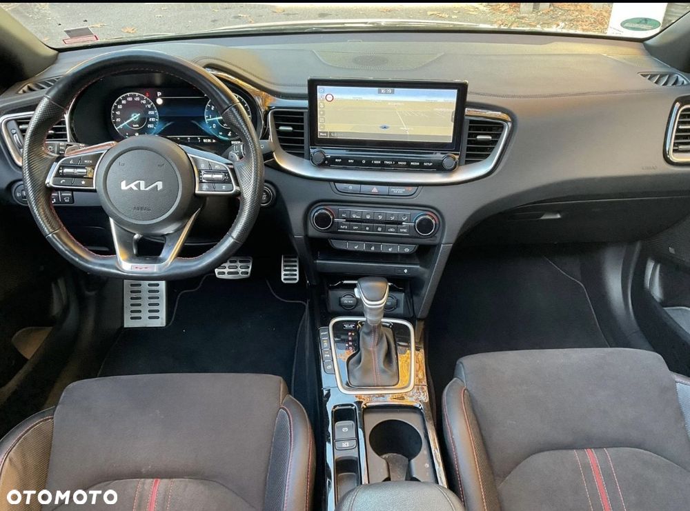 Kia ProCeed 1.6 T-GDI DCT7 OPF GT - 10