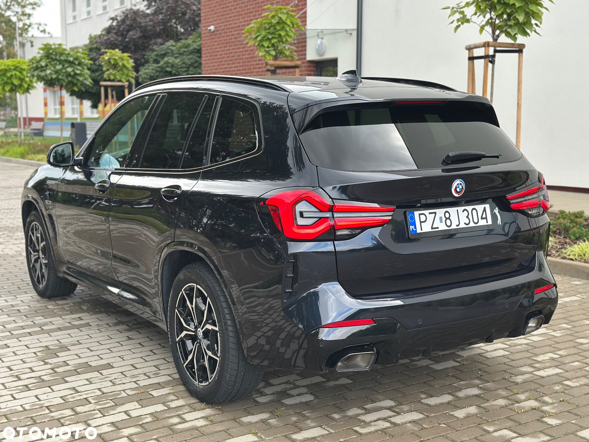 BMW X3 xDrive30e M Sport Edition - 10