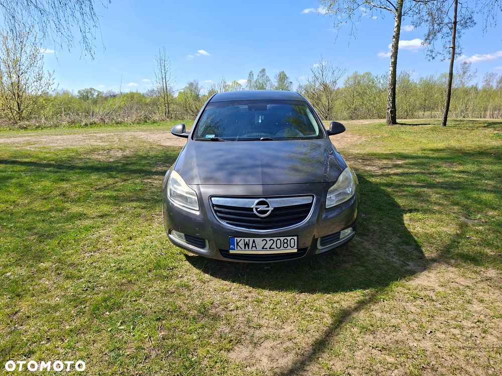 Opel Insignia 2.0 CDTI - 2