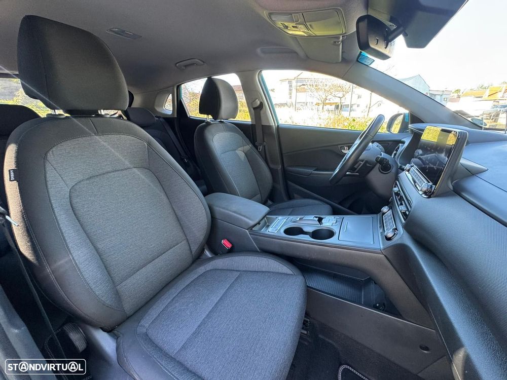 Hyundai Kauai 64 kWh Premium - 29
