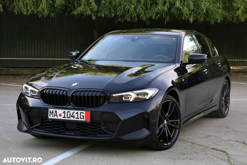 bmw seria 3