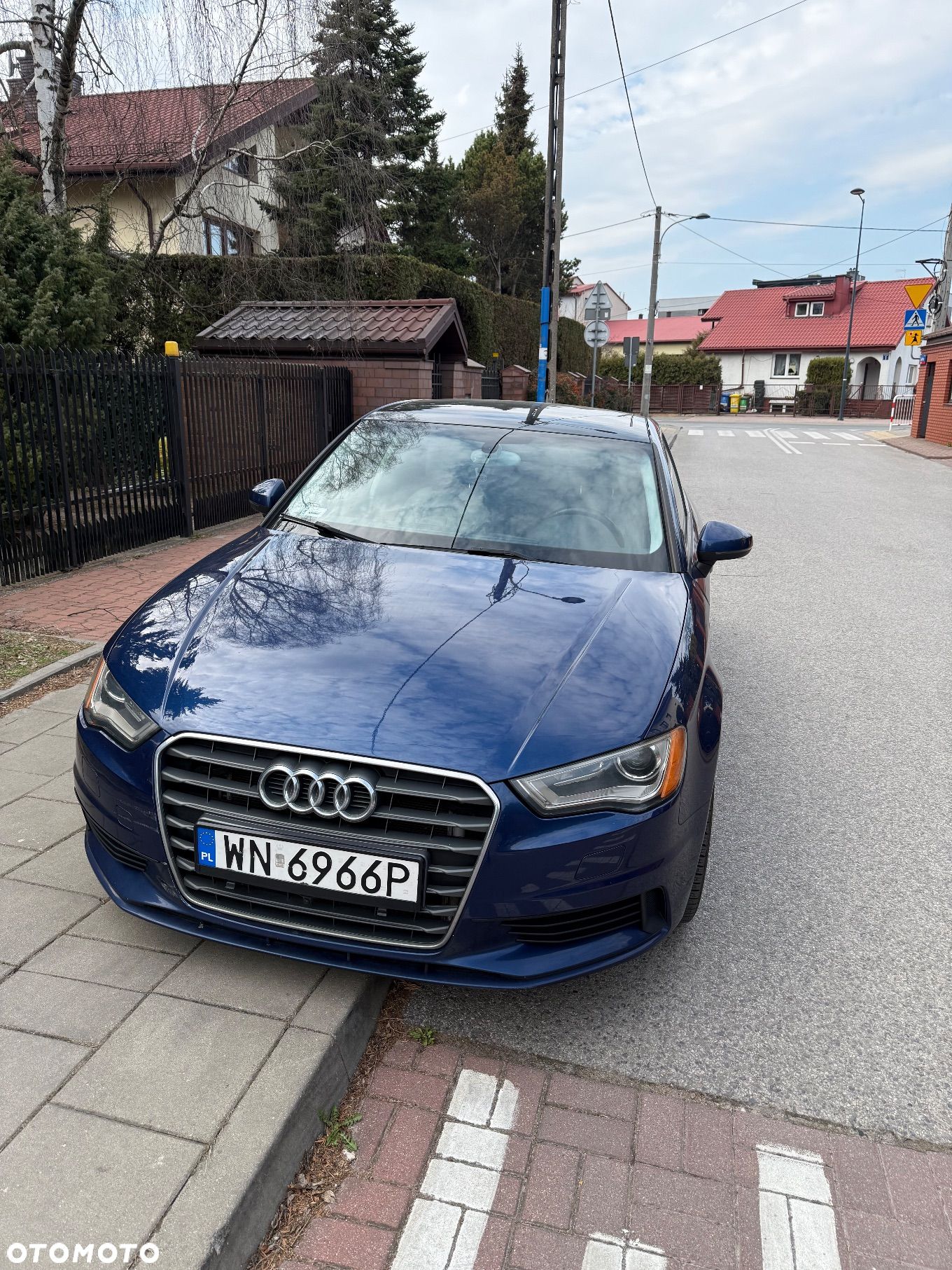 Audi A3 1.8 TFSI Ambiente S tronic - 1