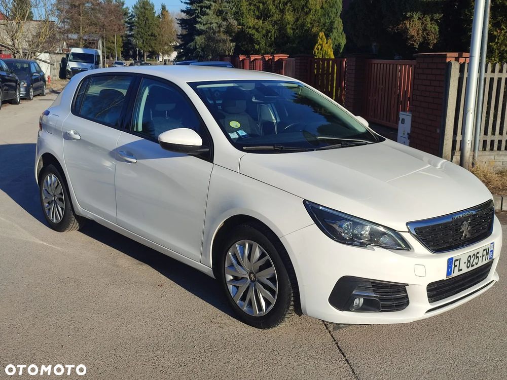 Peugeot 308 1.5 BlueHDi Business Line S&S - 3