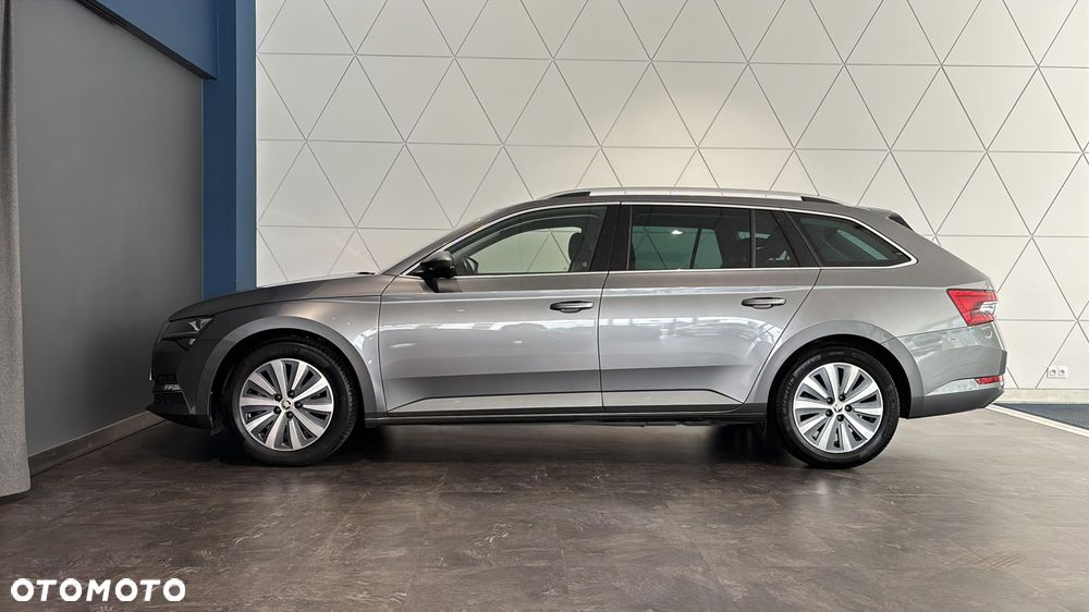 Skoda Superb - 2