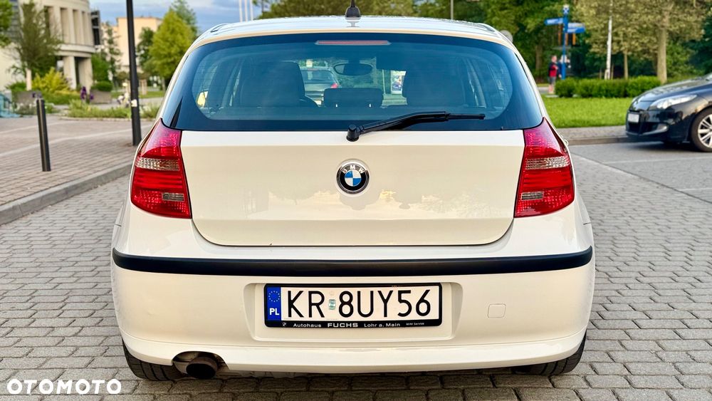 BMW Seria 1 116i - 9