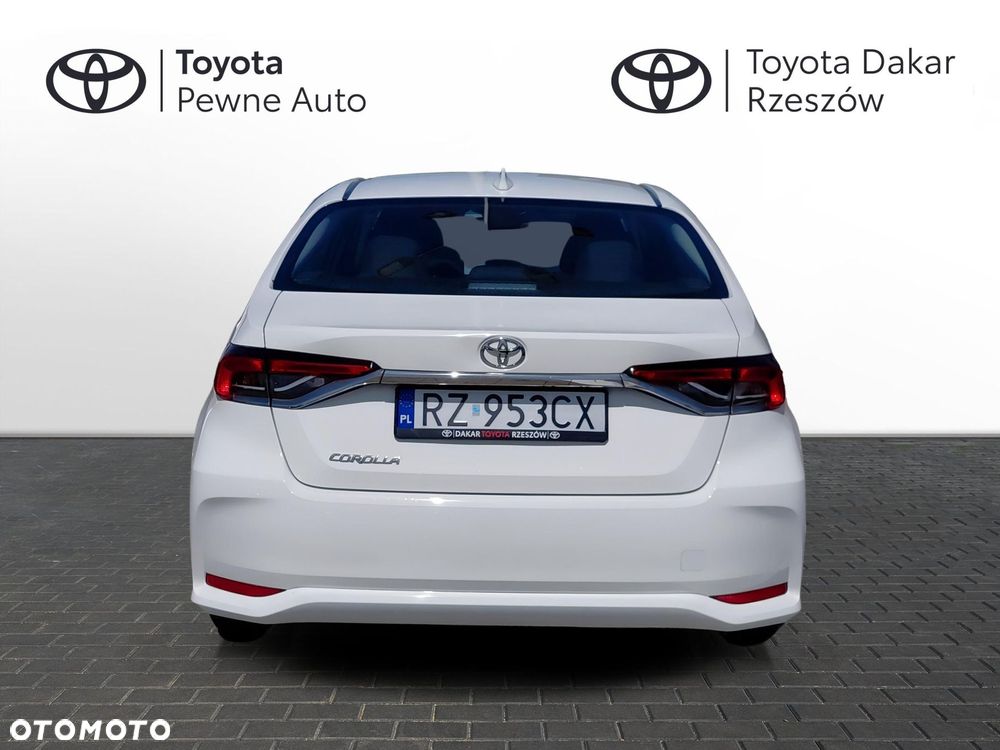 Toyota Corolla 1.5 Active - 4
