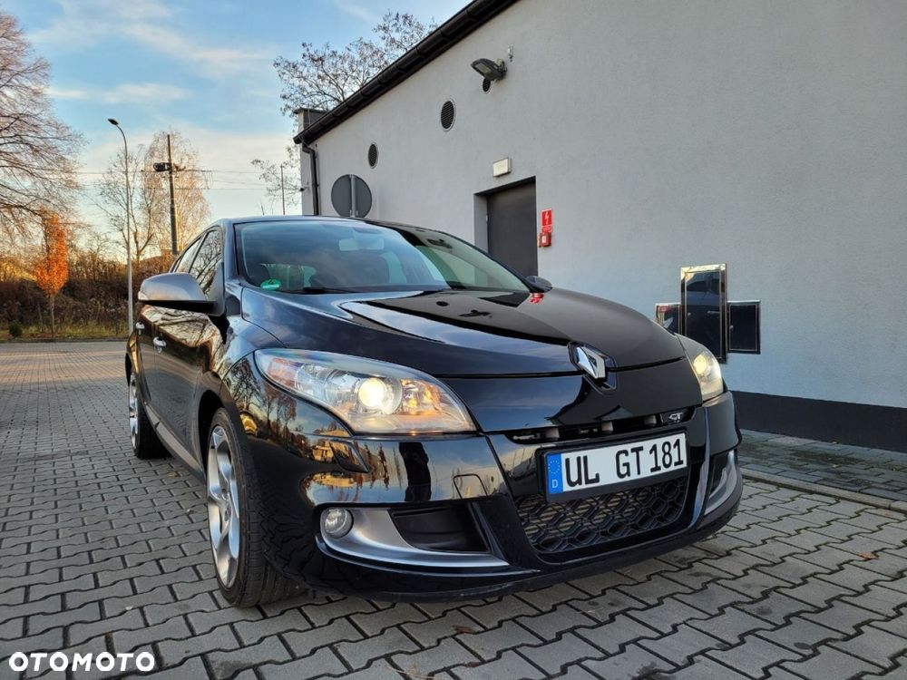 Renault Megane TCe 180 GT - 5