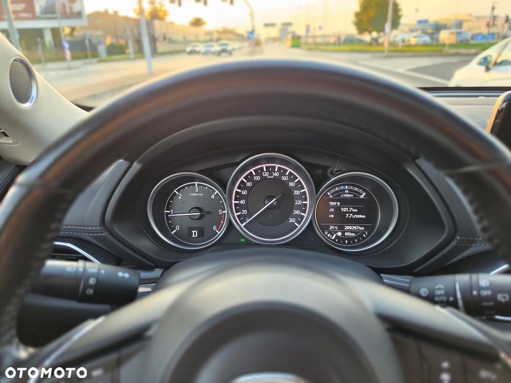 Mazda CX-5 - 21