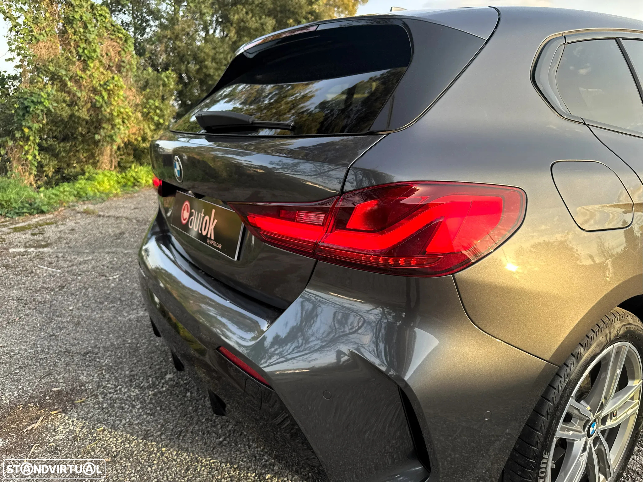 BMW 116 d Pack M Auto - 18