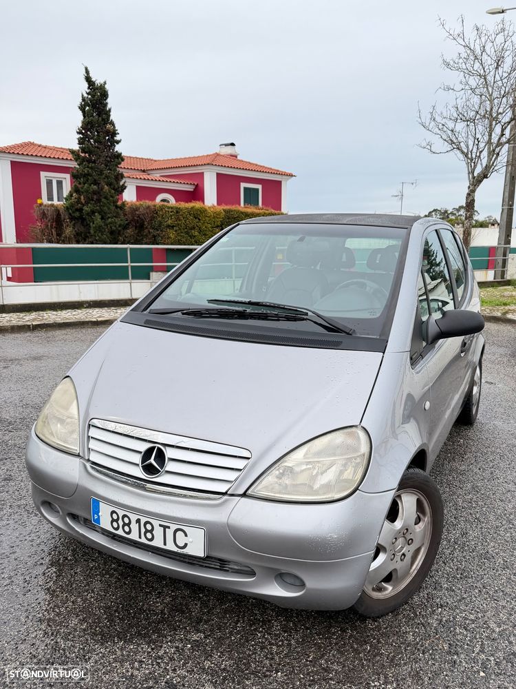 Mercedes-Benz A 190 Avantgarde - 1