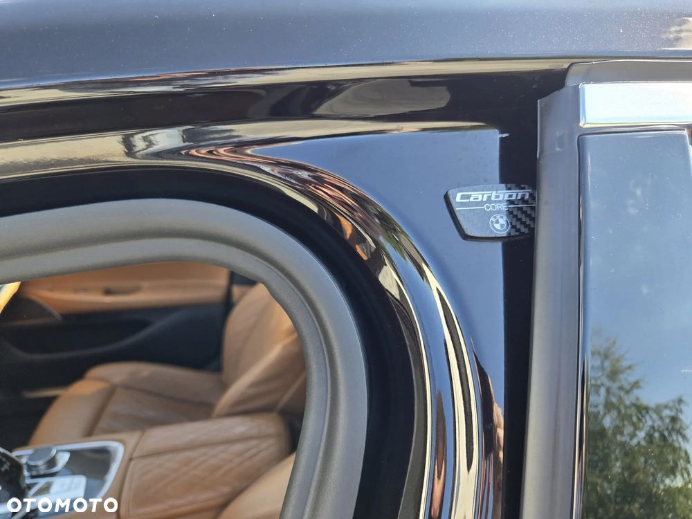 BMW Seria 7 750d xDrive - 15