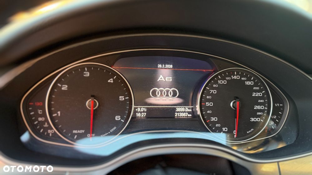Audi A6 Avant - 6