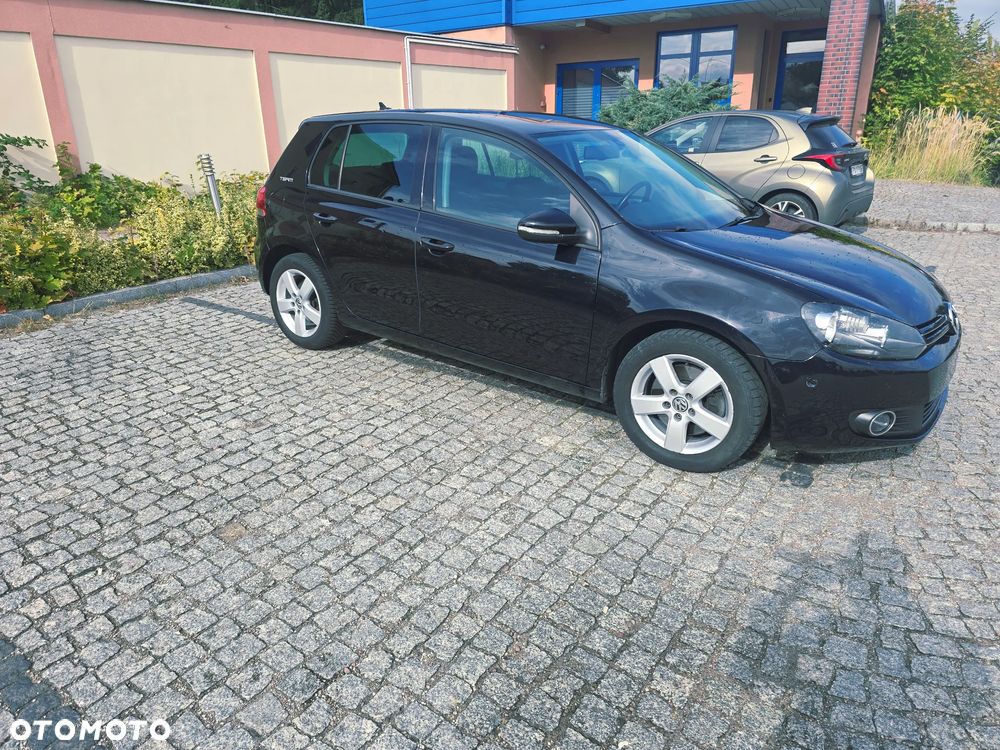 Volkswagen Golf 2.0 TDI DPF 4Motion MATCH - 3