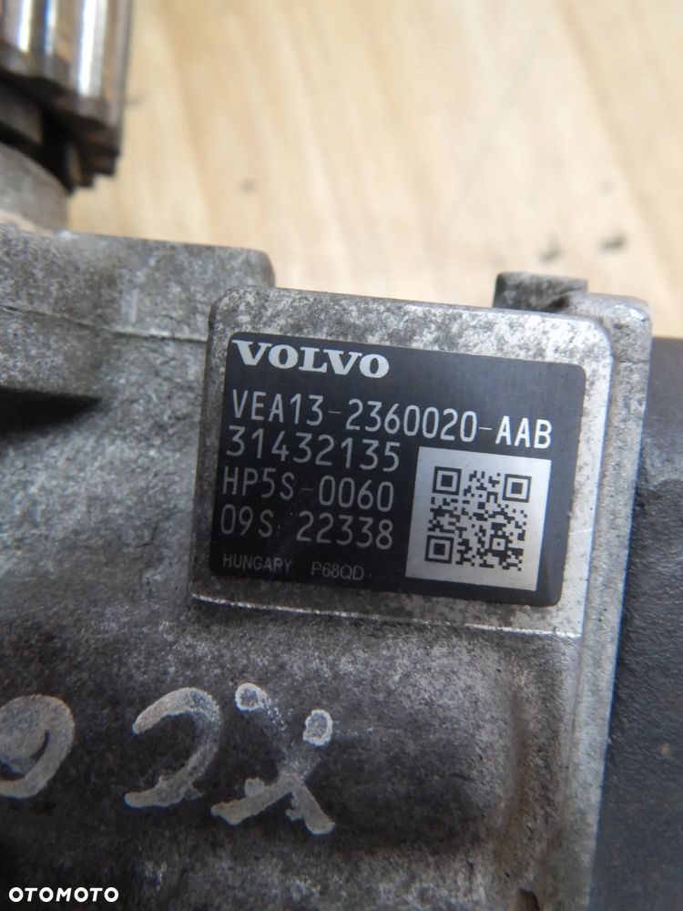 Pompa wtryskowa 2.0 diesel D4 Volvo S60 s80 V60 v70 XC60 v40 v90 10-20 Łuków części - 7