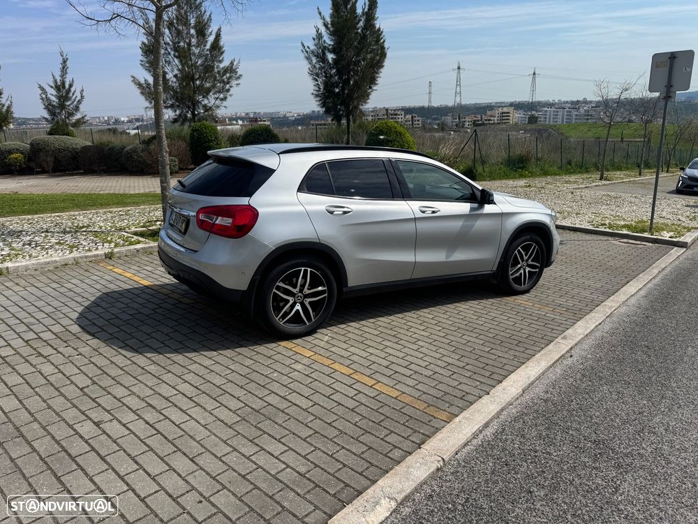 Mercedes-Benz GLA 200 d Urban Aut. - 3