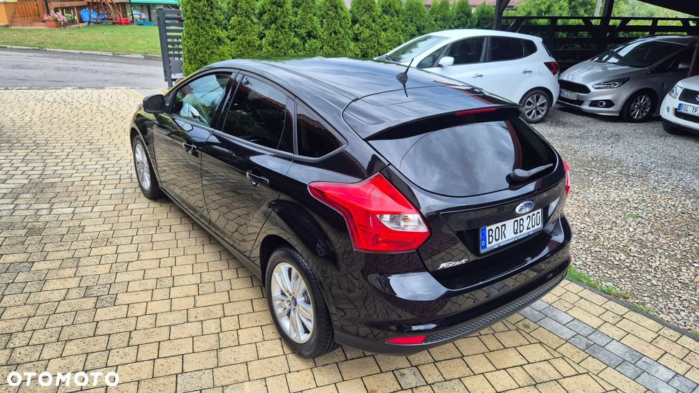 Ford Focus 1.6 TI-VCT Champions Edition - 12