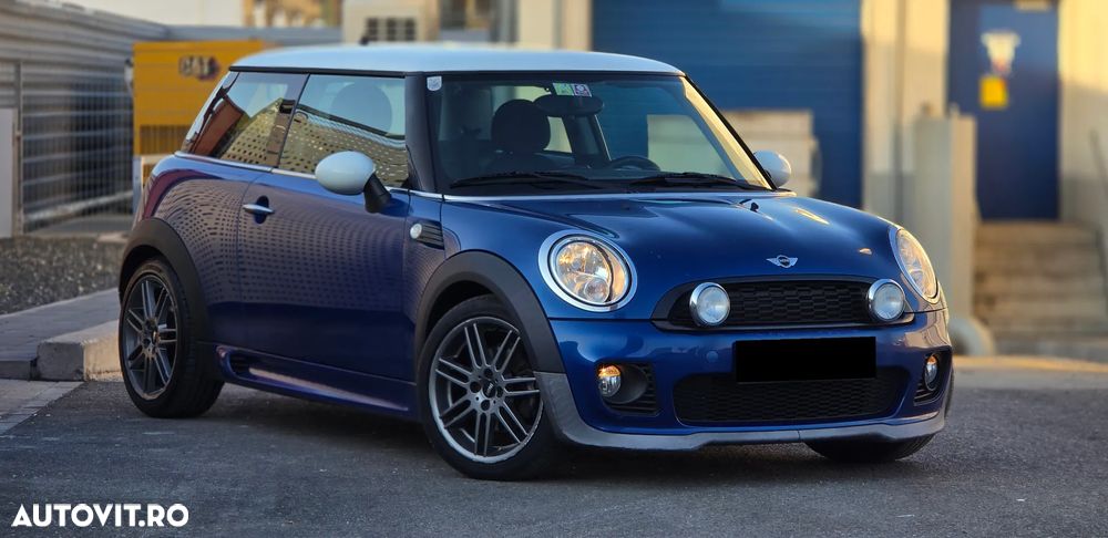 Mini Cooper Standard - 1
