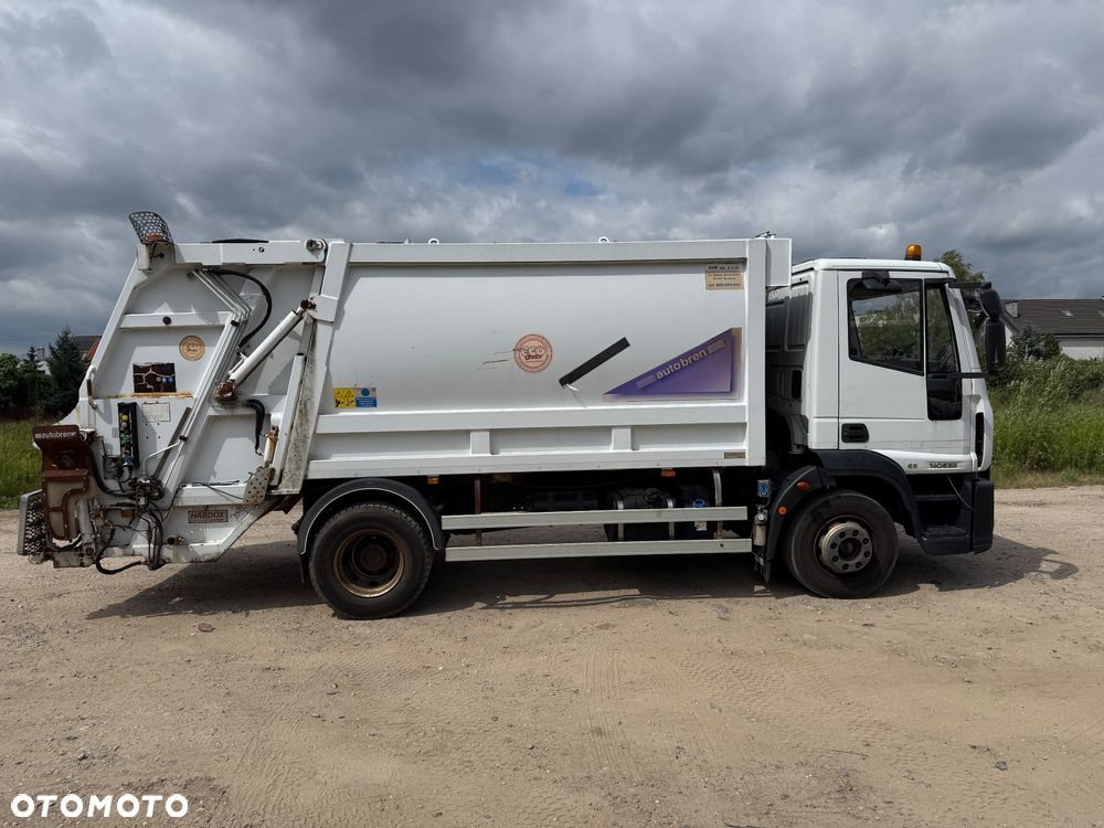 Iveco EuroCargo 140E22 - 9