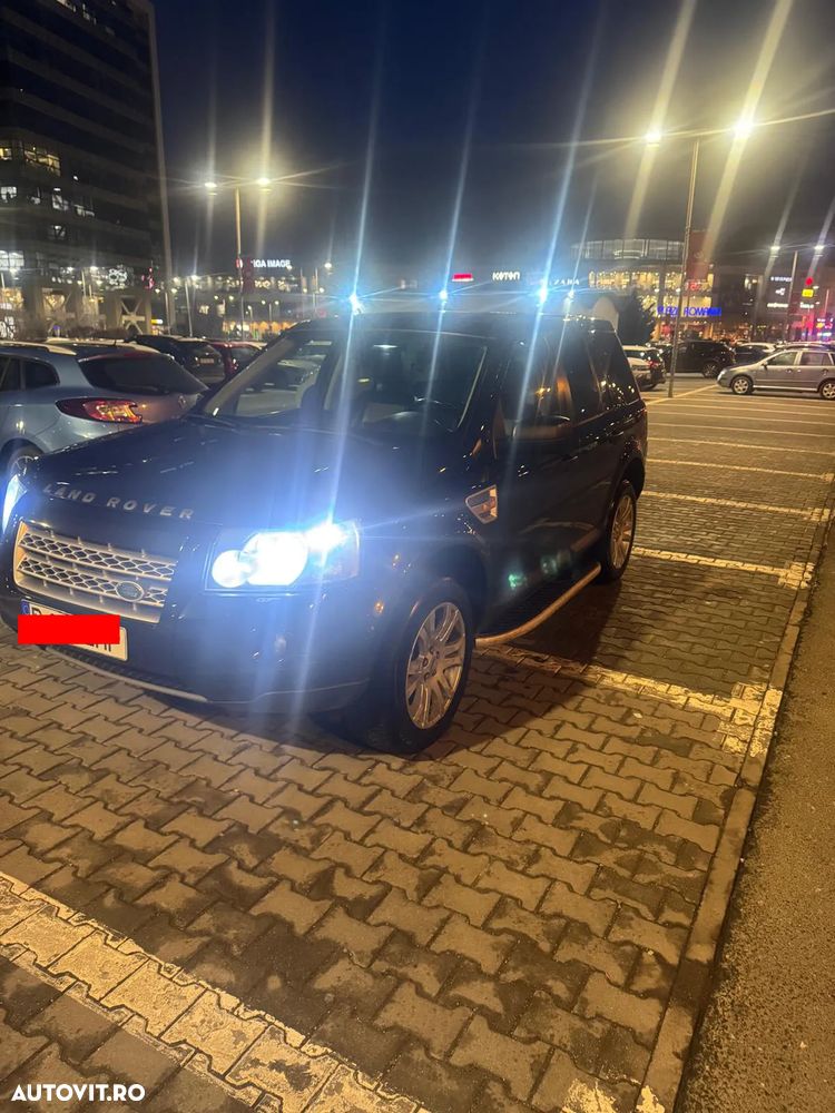 Land Rover Freelander 2.2 TD4 HSE - 1