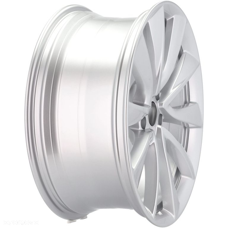 4x Felgi 19 5x114.3 m.in. do TESLA Model 3 Performance - B2046 - 7