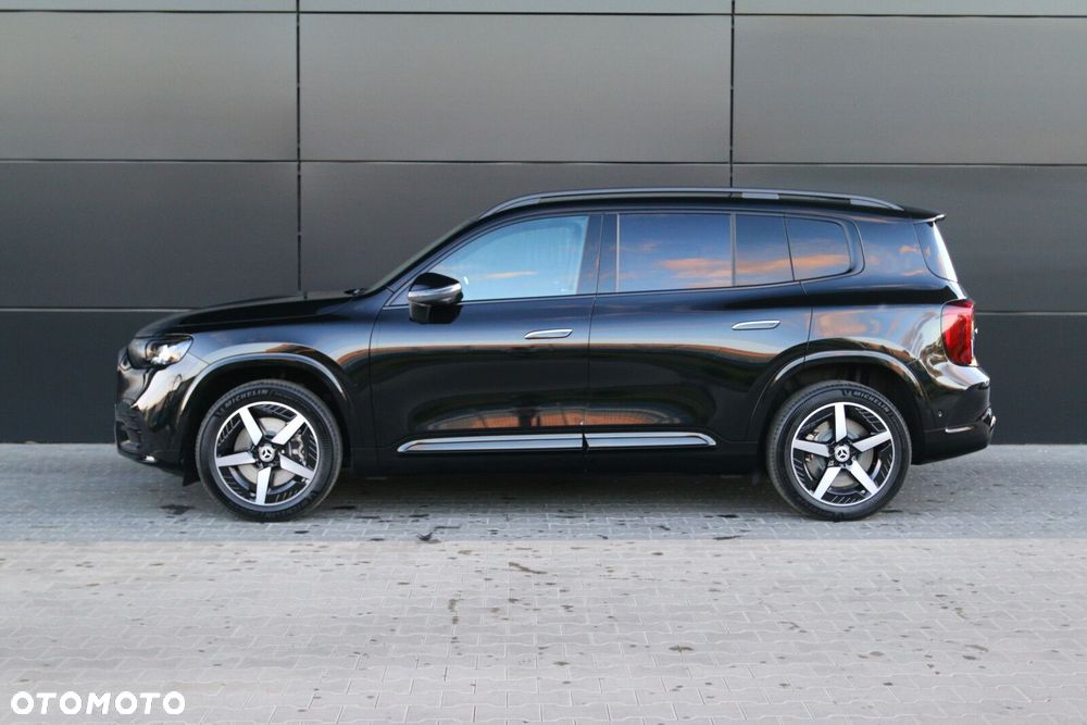 Mercedes-Benz GLB 250+ EQ 85kWh - 10