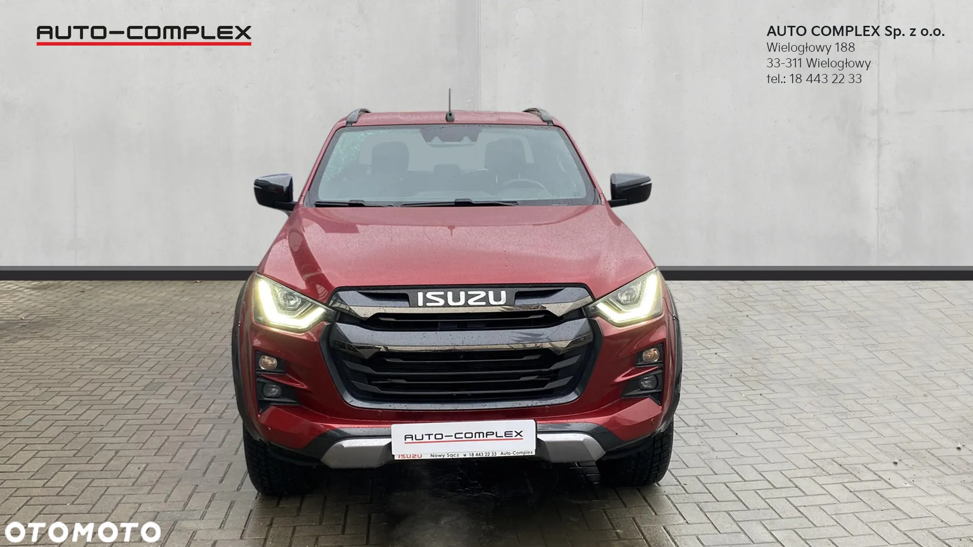 Isuzu D-Max 1.9 DC LSE - 8