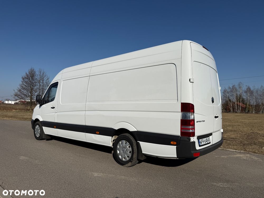 Mercedes-Benz Sprinter 314 - 13
