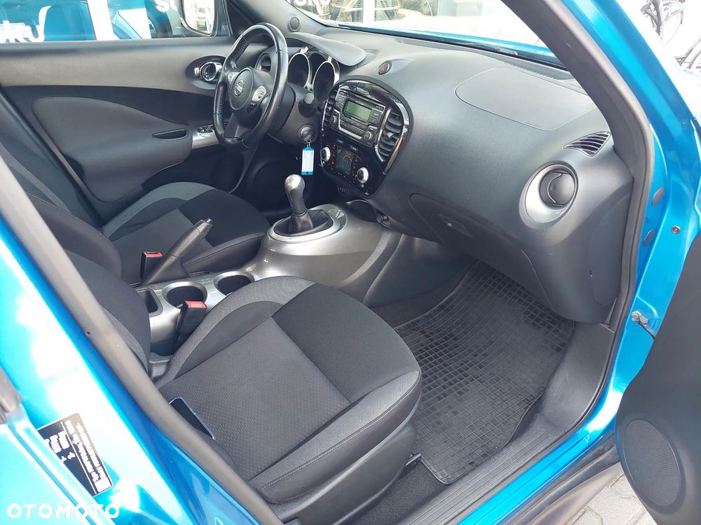 Nissan Juke 1.6 Acenta - 19