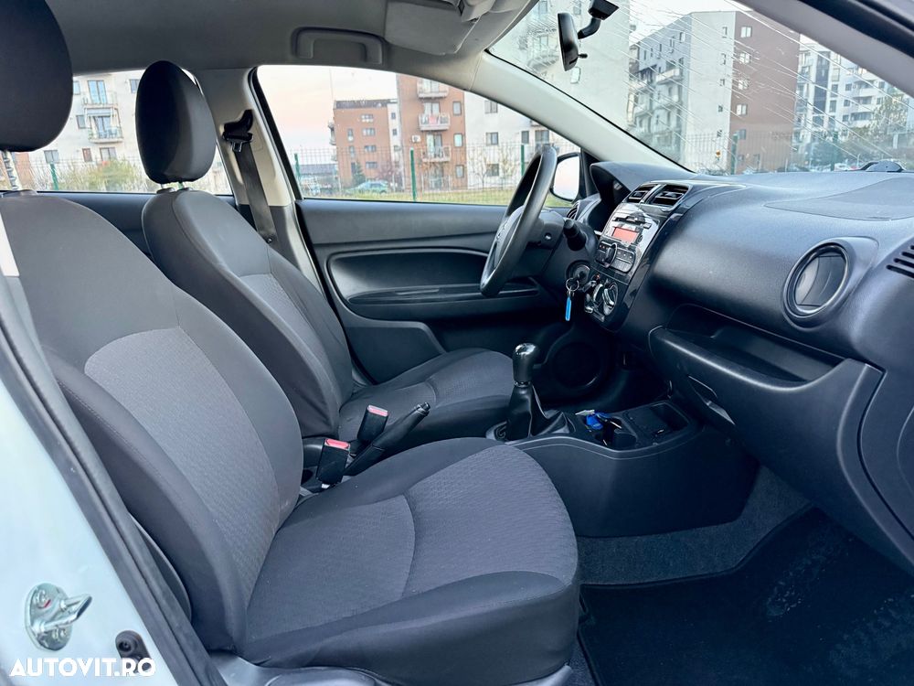 Mitsubishi Space Star 1.0 Clear Tec Plus - 9