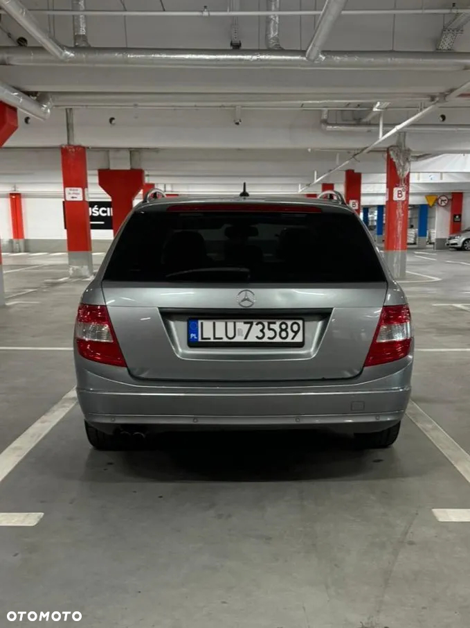 Mercedes-Benz Klasa C - 7