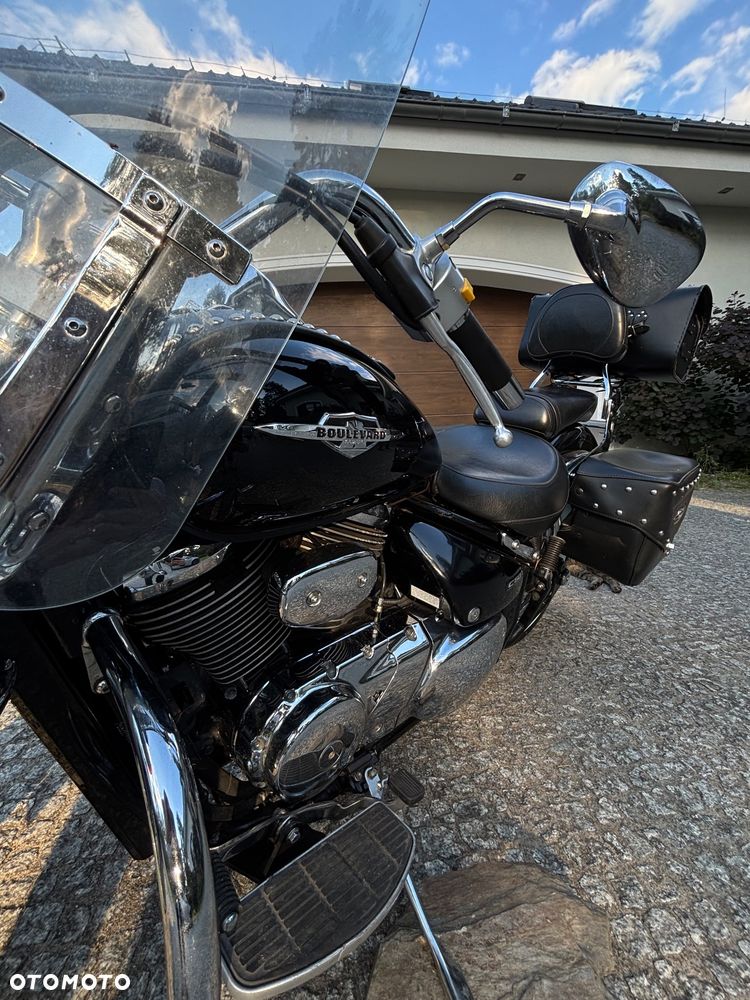 Suzuki Boulevard - 10