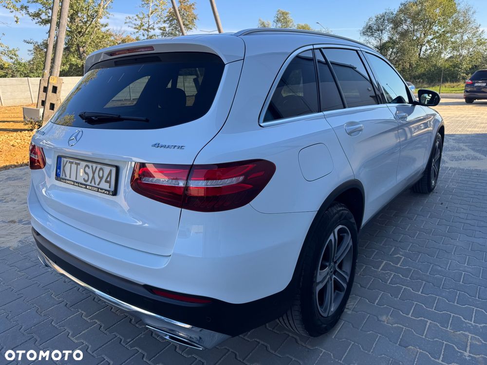Mercedes-Benz GLC 220 d 4-Matic - 5