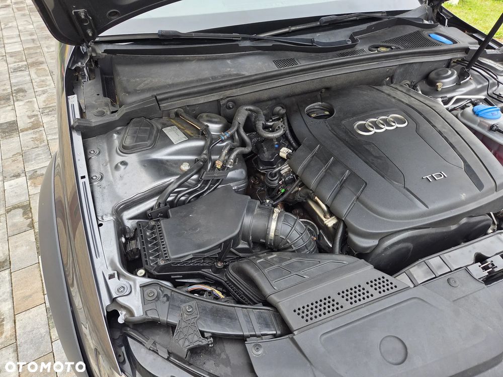 Audi A4 Allroad 2.0 TDI Quattro S tronic - 11