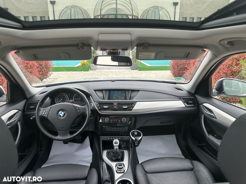 BMW X1 xDrive18d Sport Line - 7