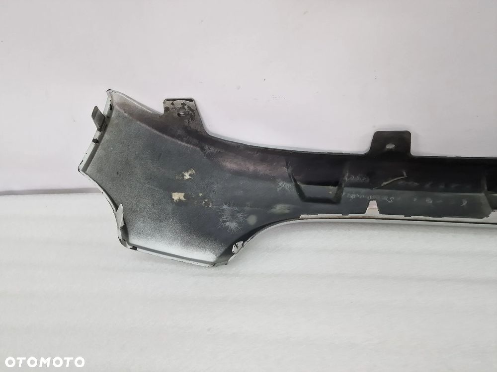 PEUGEOT PARTNER 3 III / CITROEN BERLINGO 3 III 08-15 DOKŁADKA / SPOJLER POD ZDERZAK PRZEDNI PRZÓD , NR 9681879677 , NR AUKCJI DT367 - 8