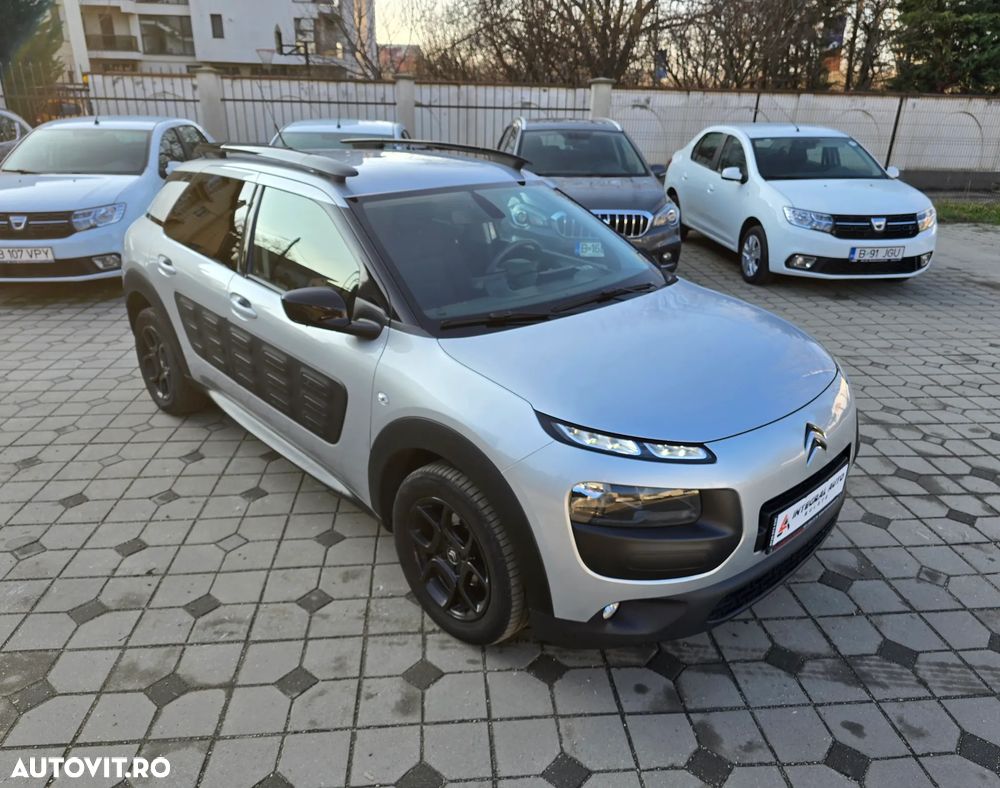Citroën C4 Cactus BlueHDi BVM Shine - 23