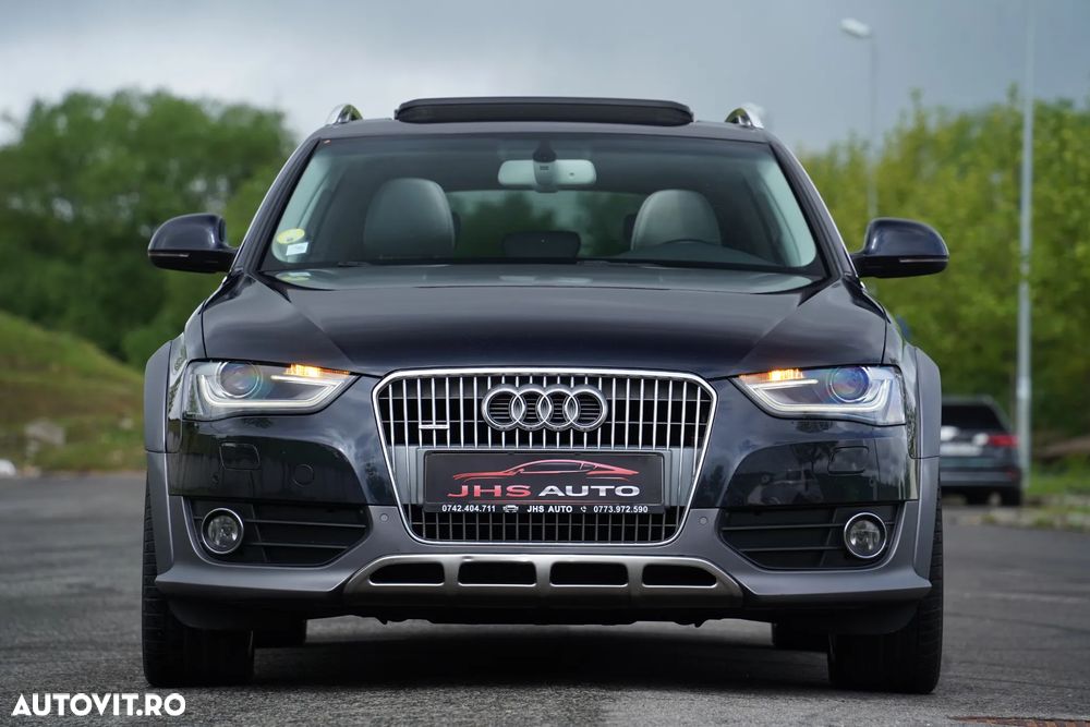 Audi A4 Allroad 2.0 TDI clean Stronic - 20