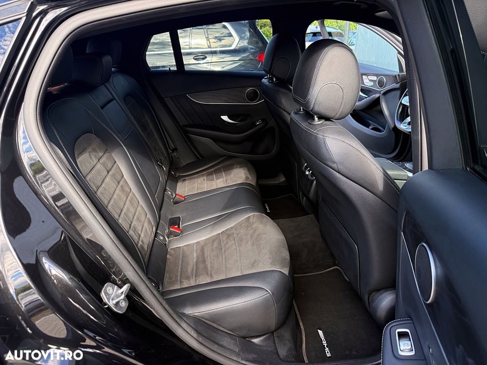 Mercedes-Benz GLC Coupe 220 d 4Matic 9G-TRONIC AMG Line - 24